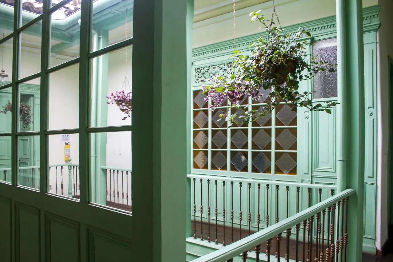 Hotel Casa De La Vega Bogota