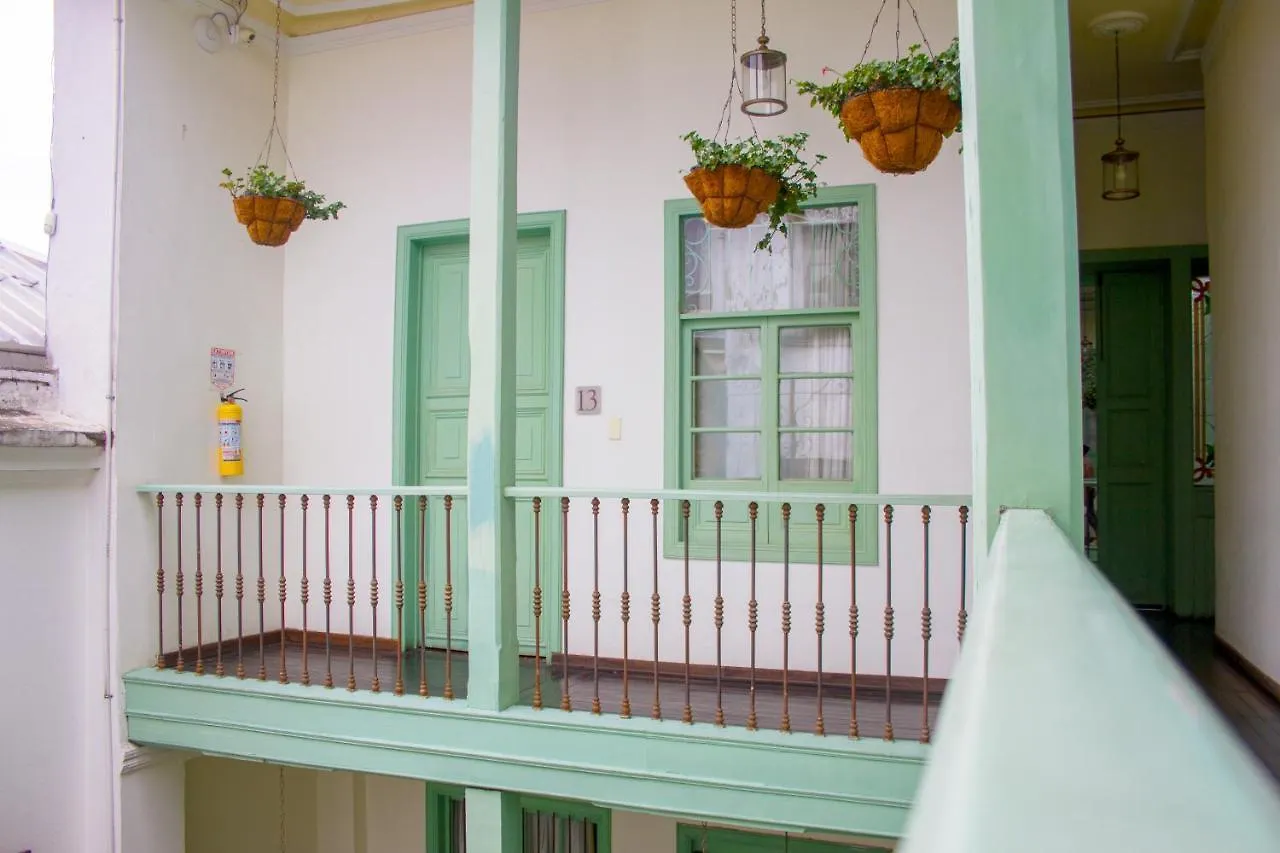 ****  Hotel Casa De La Vega Bogota Colombia