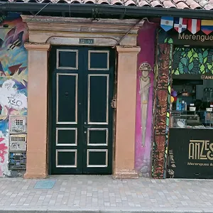 Hostel Candelaria, Bogotá