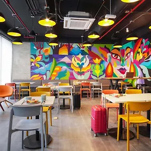 Hotel Ibis Budget Marly, Bogota