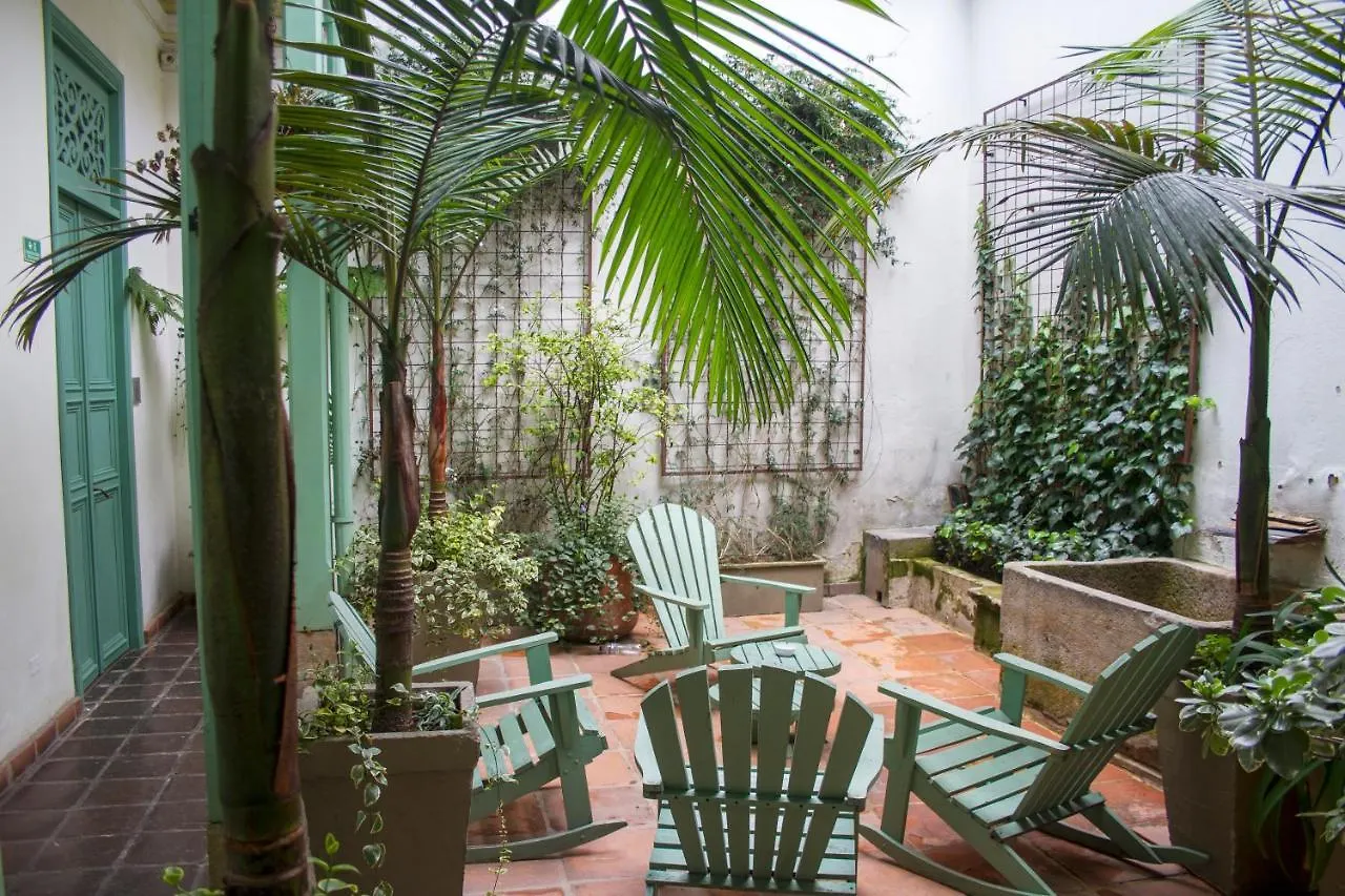 Hotel Casa De La Vega Bogotá