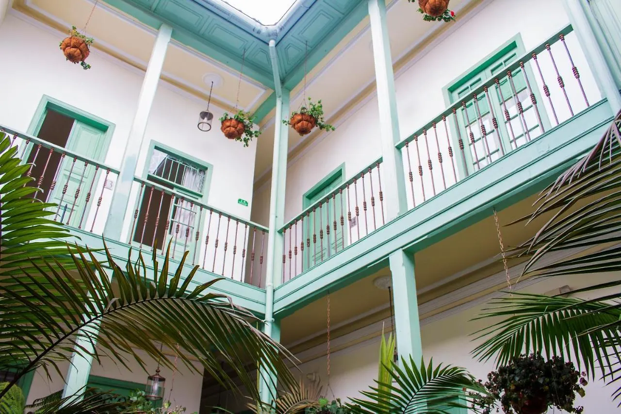 Hotel Casa De La Vega Bogotá